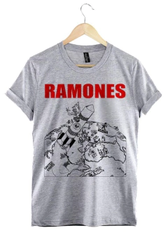 Remera Ramones - comprar online