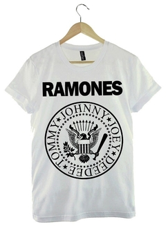 Remera Ramones