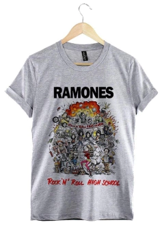Remera Ramones - comprar online