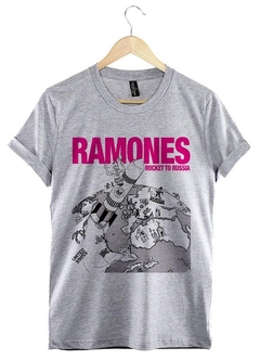 Remera Ramones - comprar online