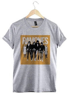 Remera Ramones - comprar online