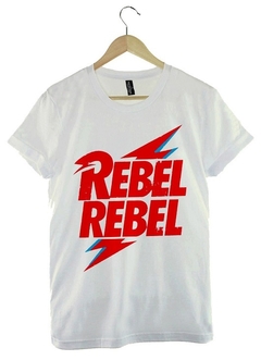 Remera Rebel Rebel