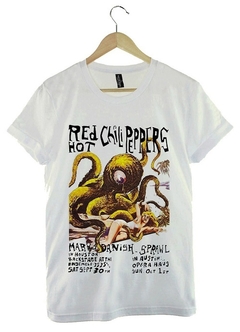 Remera Red Hot Chili Peppers