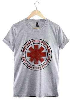 Remera Red Hot Chili Peppers - comprar online