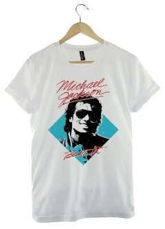 Remera Michael Jackson