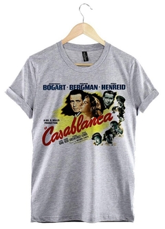 Remera Casablanca - comprar online