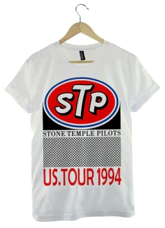 Remera Stone Temple Pilots