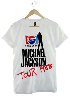Remera Michael Jackson