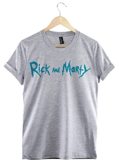 Remera Rick and Morty - comprar online