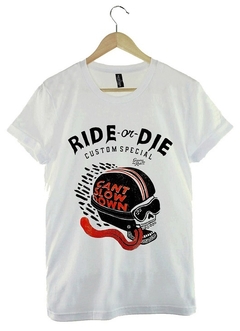 Remera Ride or Die