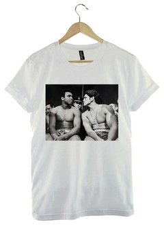 Remera Ringo vs Ali