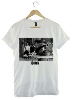 Remera Rocky IV - comprar online