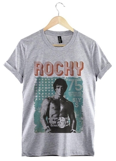Remera Rocky Balboa en internet