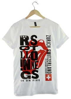 Remera Rolling - Zurich