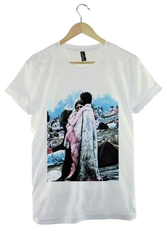 Remera Woodstock