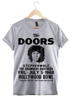 Remera The Doors en internet