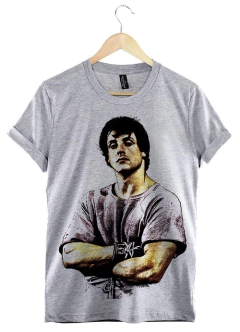 Remera Rocky Balboa - comprar online