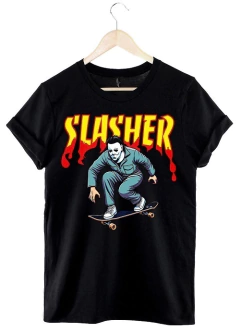 Remera Slasher