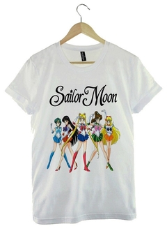 Remera Sailor Moon