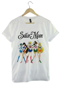 Remera Sailor Moon