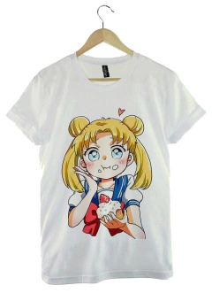 Remera Sailor Moon