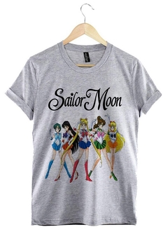 Remera Sailor Moon - comprar online