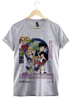 Remera Sailor Moon - comprar online