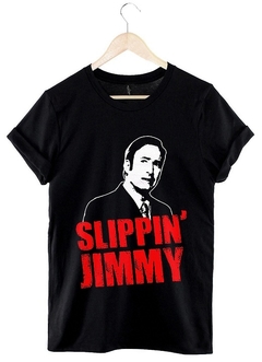 Remera Jimmy Mcgill (negro)