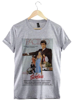 Remera Scarface - comprar online
