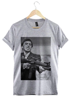 Remera Tony Montana - comprar online