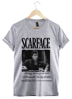 Remera Scarface en internet