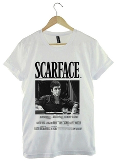 Remera Scarface - comprar online