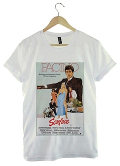 Remera Scarface