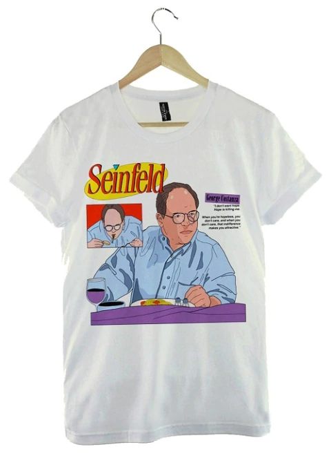 Remera Seinfeld