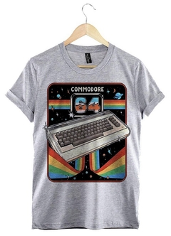 Remera Commodore 64 - comprar online