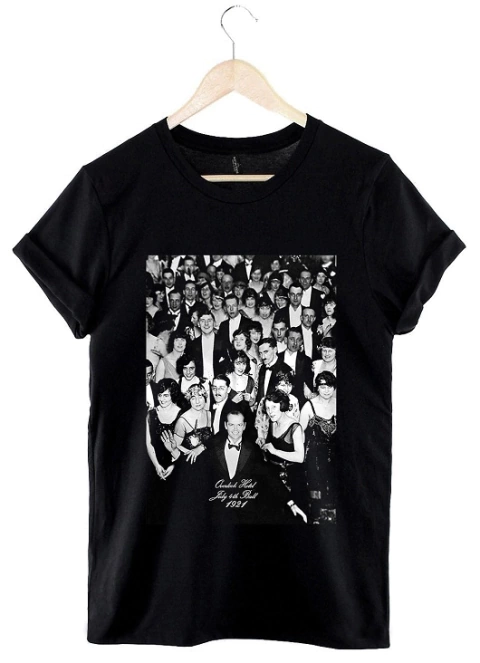 Remera The Shining (Negro)