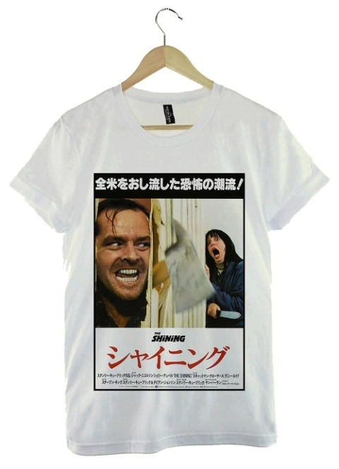 Remera The Shining