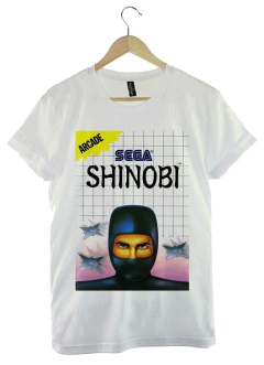 Remera Shinobi