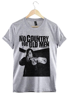 Remera No Country for Old Men - comprar online
