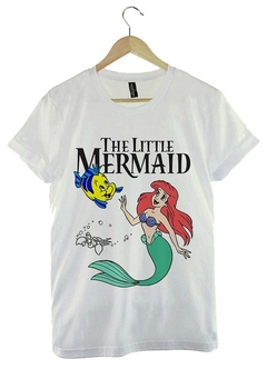 Remera Sirenita en internet