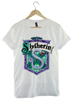 Remera Slytherin