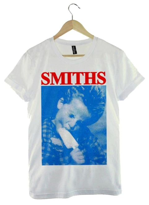 Remera The Smiths