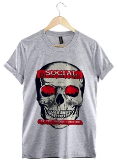 Remera Social Distortion