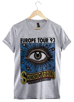 Remera SoundGarden Tour 93 - comprar online