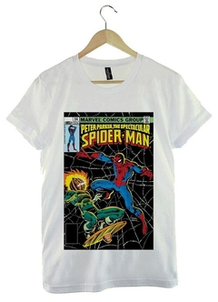 Remera SpiderMan - comprar online
