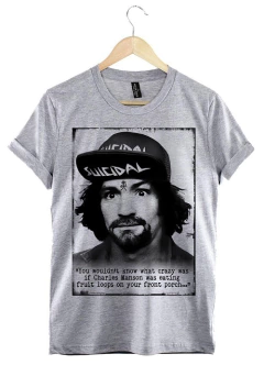 Remera Suicidal Tendencies - comprar online