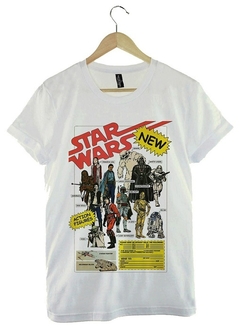 Remera Star Wars