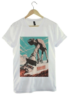 Remera The Empire Strikes Back