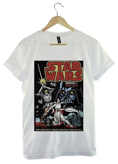 Remera Star Wars
