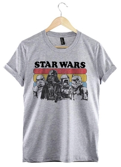 Remera Star Wars